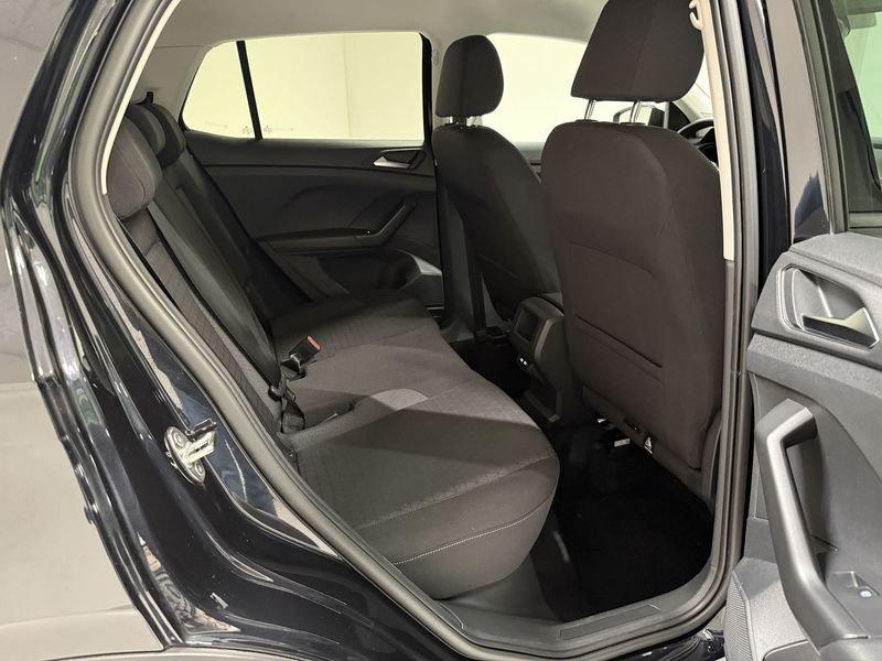 Volkswagen T-Cross T-Cross 1.0 TSI R-Line