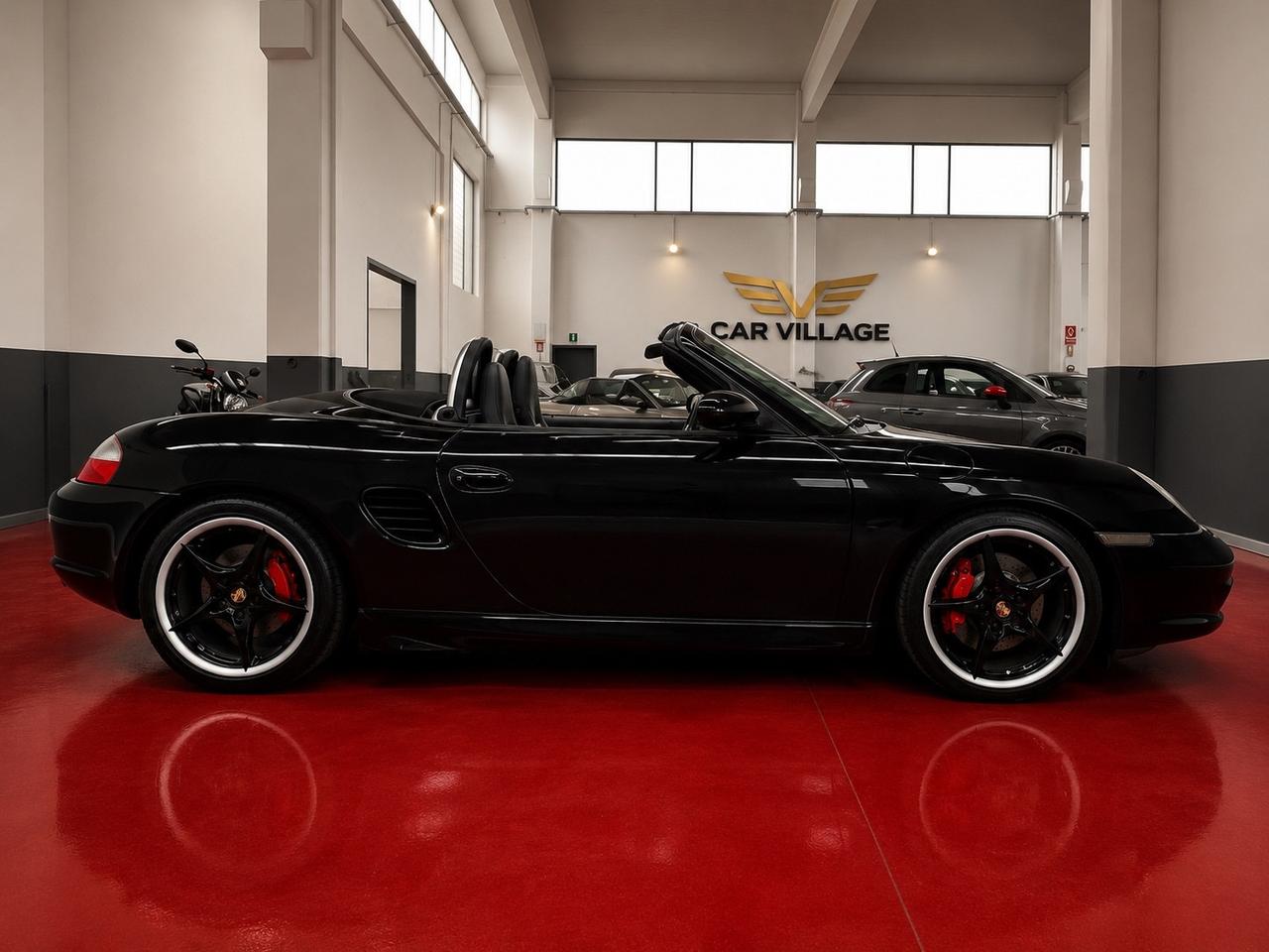 Porsche Boxster 3.2i 24V cat S