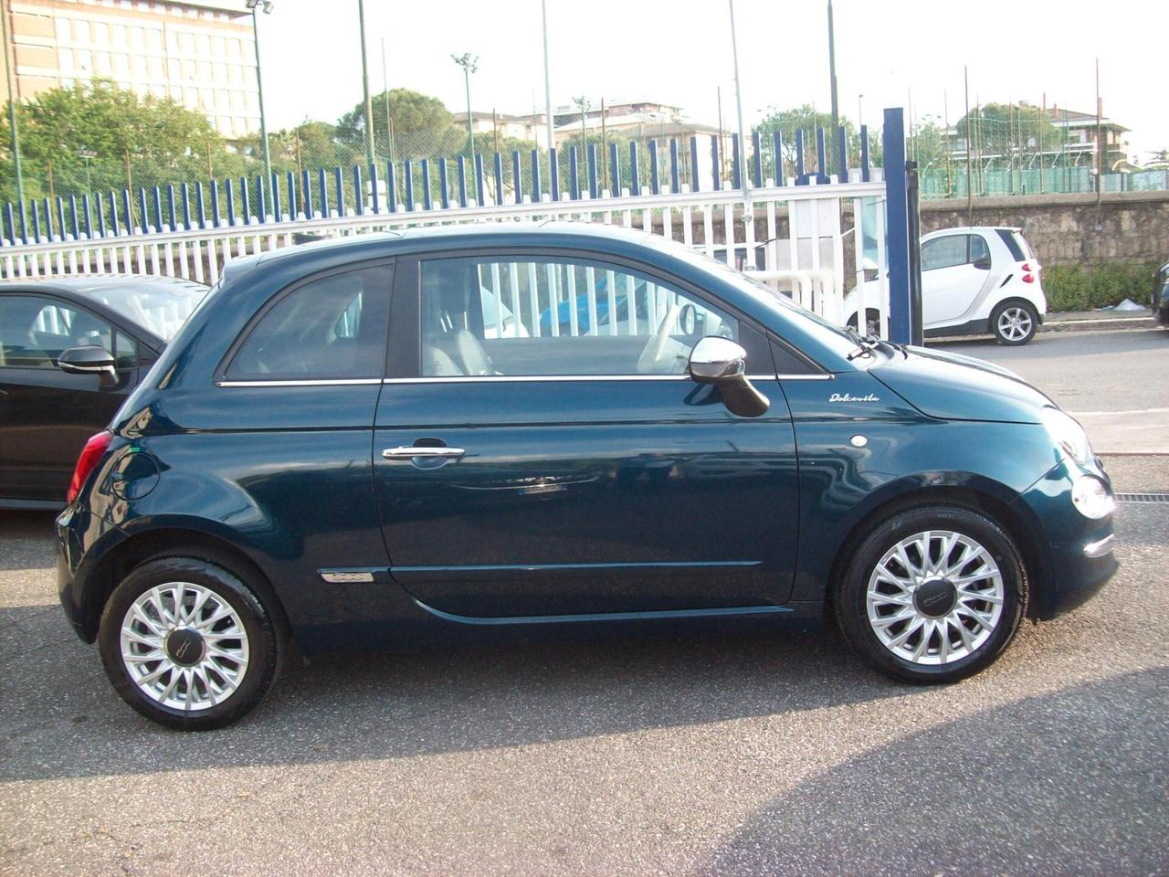 Fiat 500 1.0 Hybrid Dolcevita