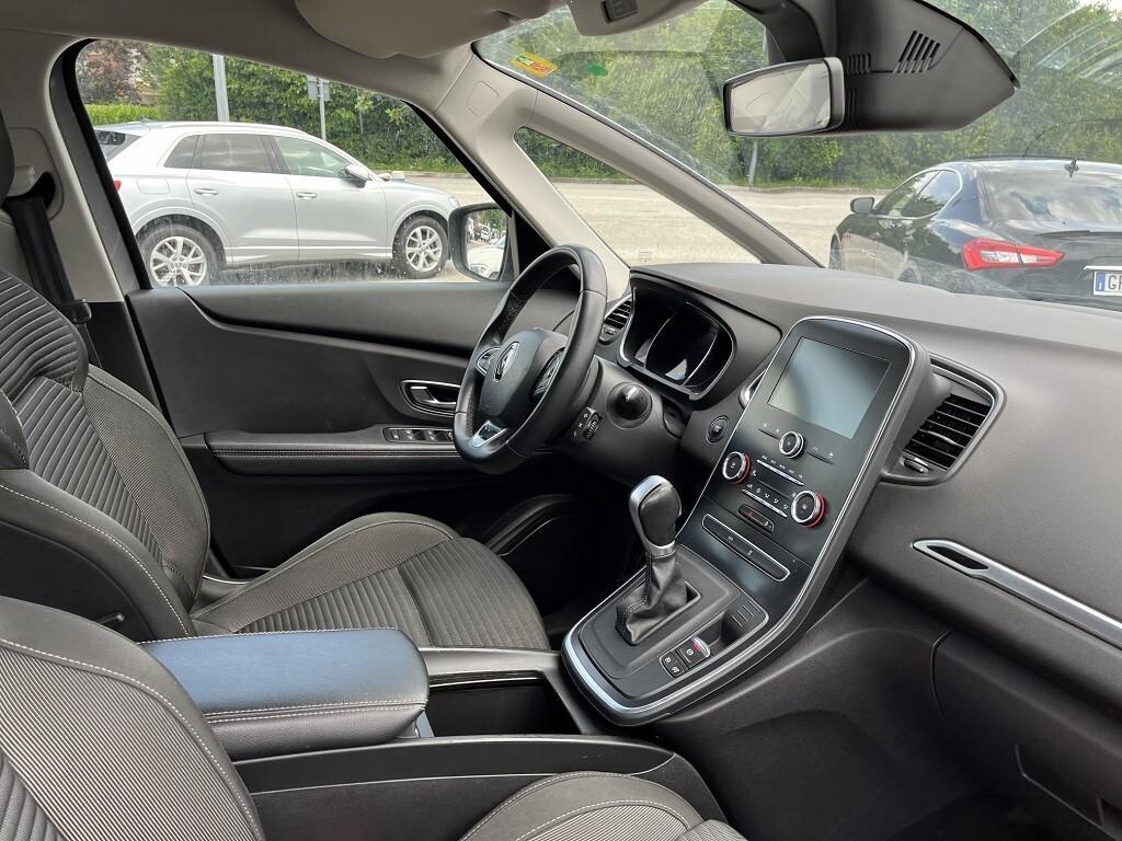 RENAULT SCENIC 1300 T 3 140 CV AUTOMATICA