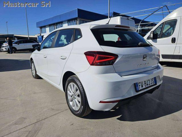 SEAT Ibiza Ibiza V 2017 1.6 tdi Business 95cv dsg - FW842JS