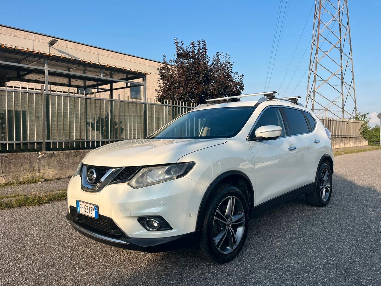 Nissan X-Trail 2.0 dCi 4X4 SUPER PREZZO