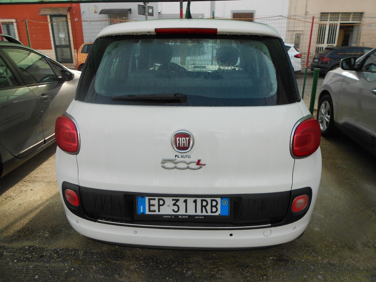 Fiat 500L 1.4 95 CV Pop Star