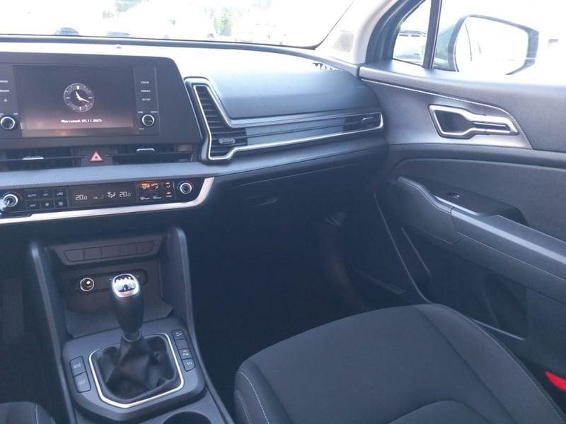 KIA Sportage 1.6 TGDi MHEV Style