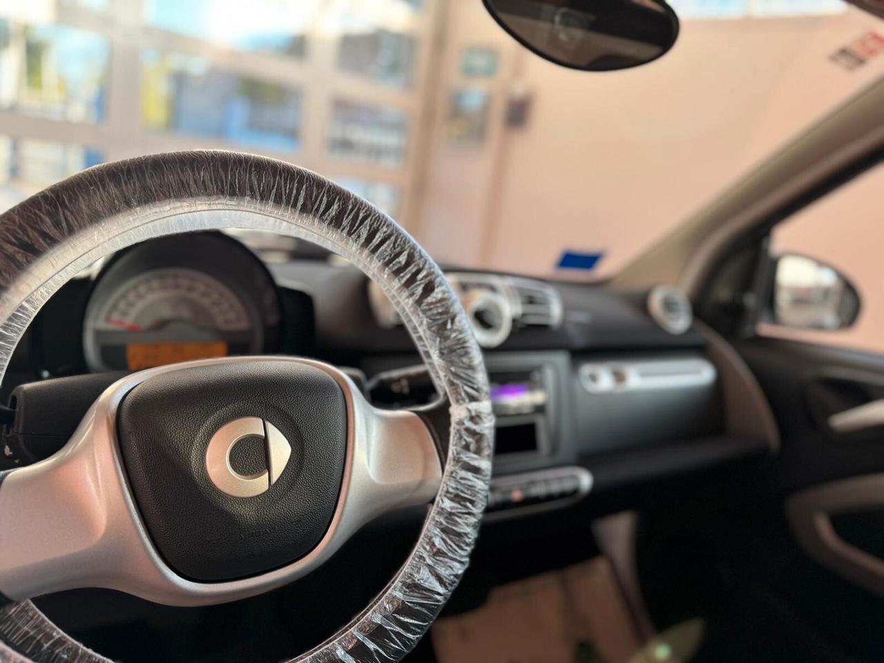 Smart ForTwo 1000 62 kW coupé pulse