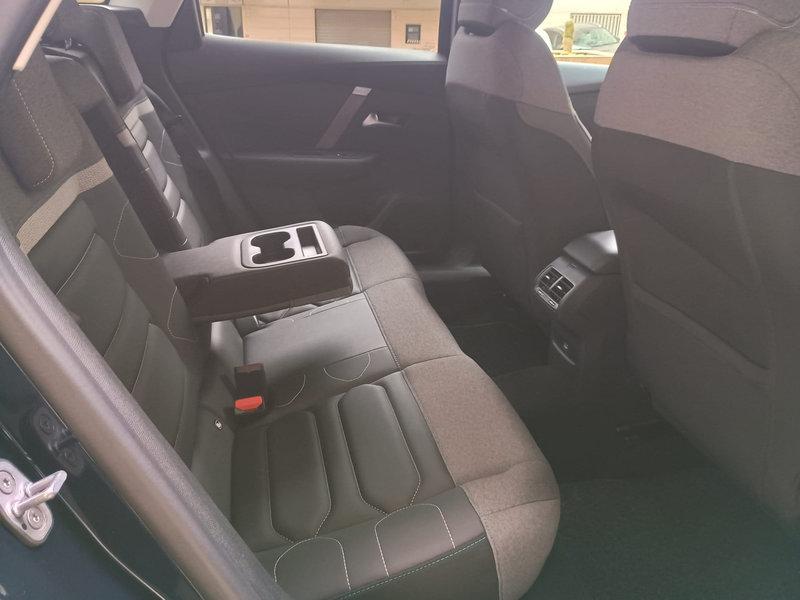 CITROEN C4 1.5 bluehdi Max s&s 130cv eat8