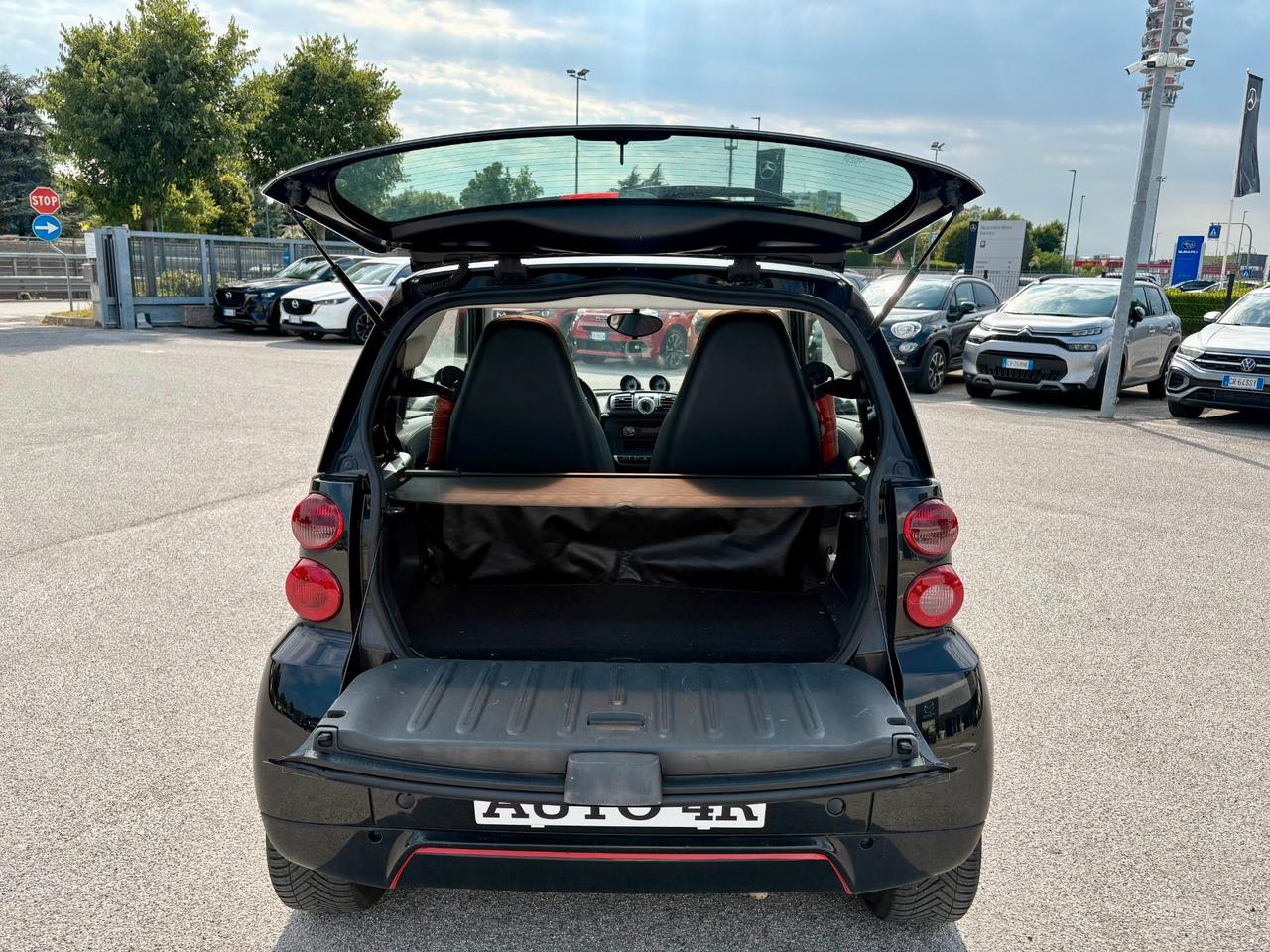 Smart ForTwo 1000 52 kW coupé pure