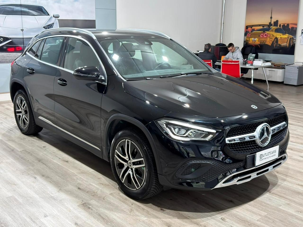 MERCEDES GLA250E PLUG-IN HYBRID 218cv PREMIUM AUTO