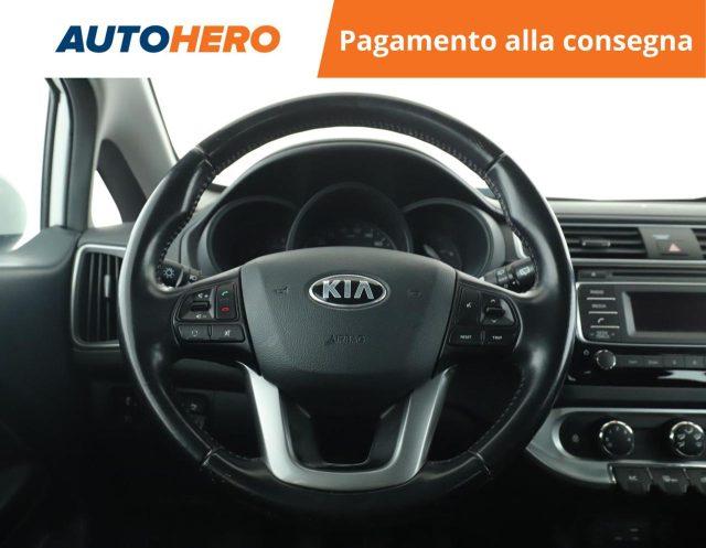 KIA Rio 1.2 CVVT 5p. Active