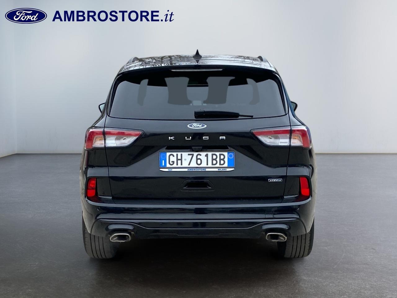 FORD Kuga III 2020 - Kuga 2.5 phev ST-Line 2wd 225cv cvt