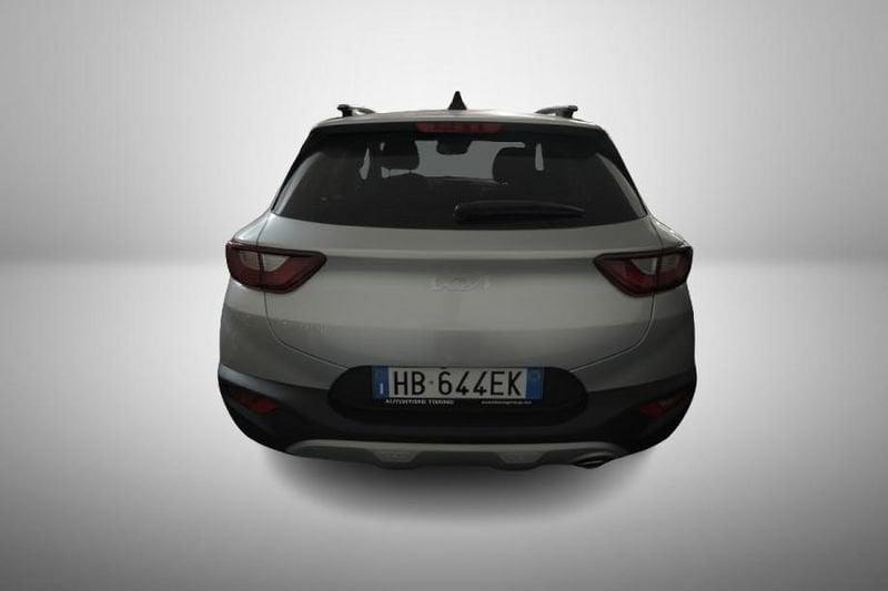 Kia Stonic 1.2 Gpl Style 78cv