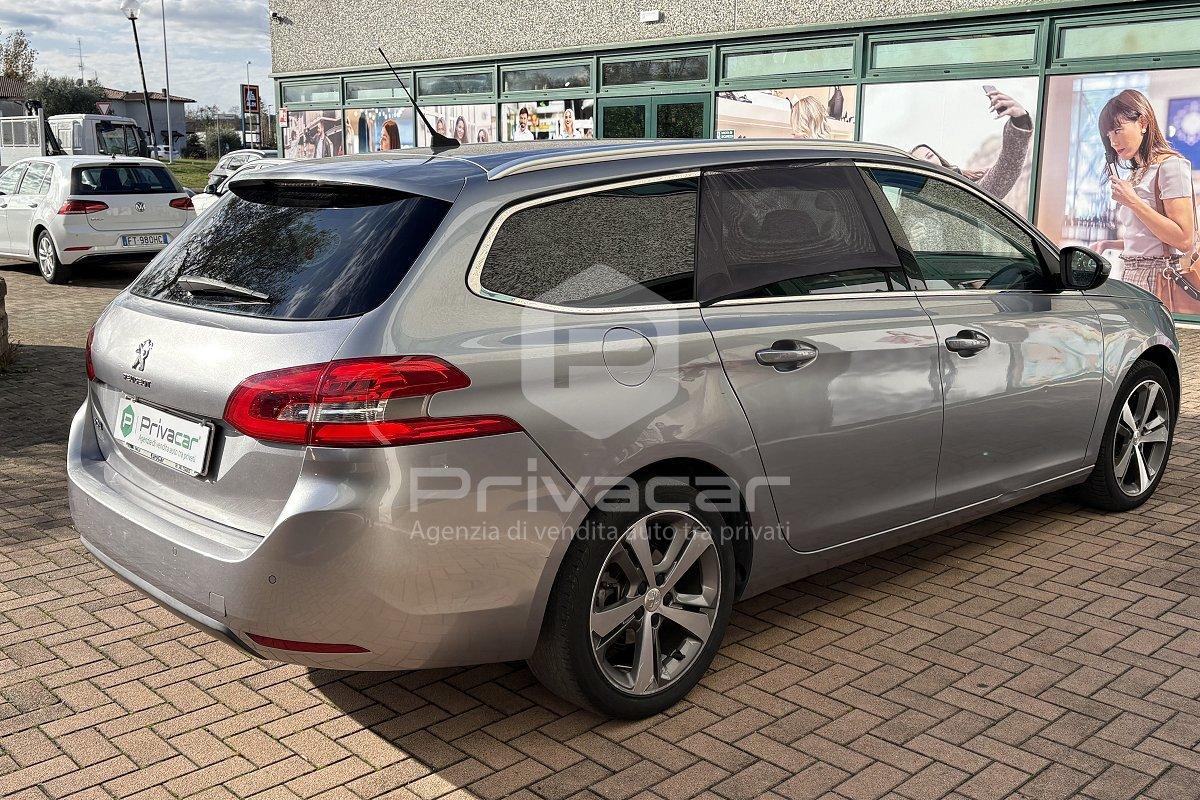 PEUGEOT 308 PureTech Turbo 130 S&S SW Active