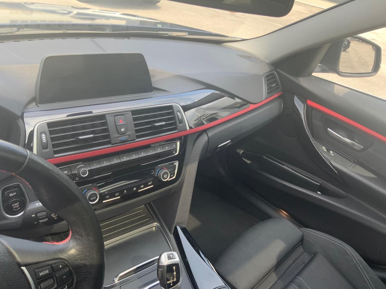 Bmw 316 316d Touring Sport