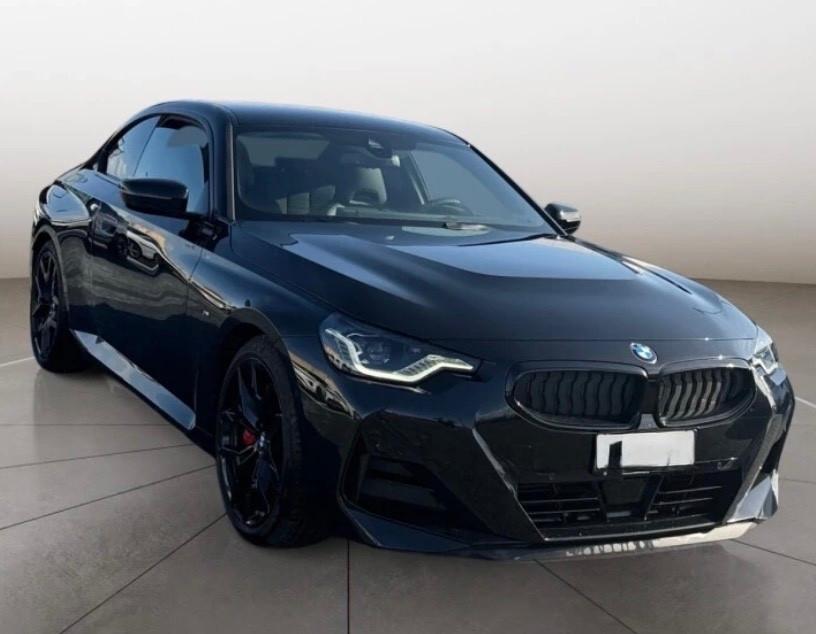 BMW 220d 48V Coupé Msport Pro nuova iva