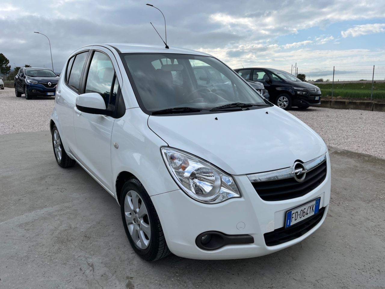 Opel Agila 1.2 16V 86CV Enjoy