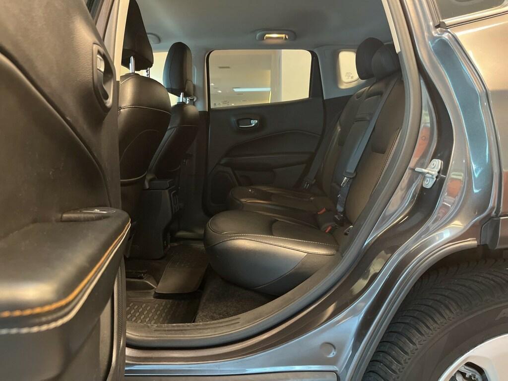 Jeep Compass 2.0 Multijet II Longitude 4WD Active Drive