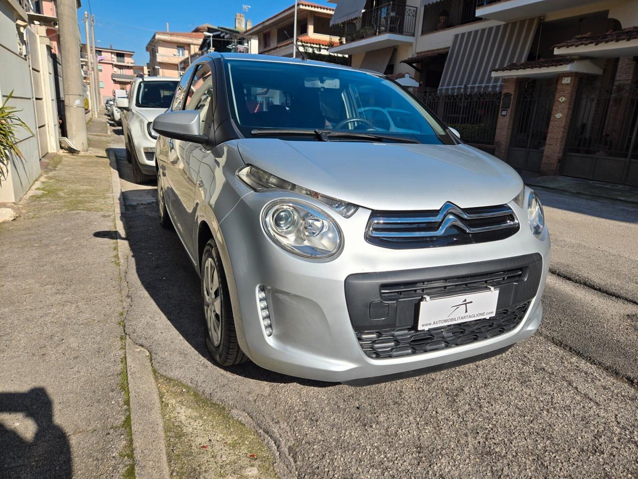 Citroen C1 VTi 72 S&S 5 porte Feel