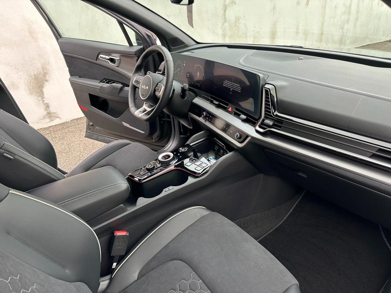 Kia Sportage 1.6 crdi mhev GT-line Sunroof Pack dct