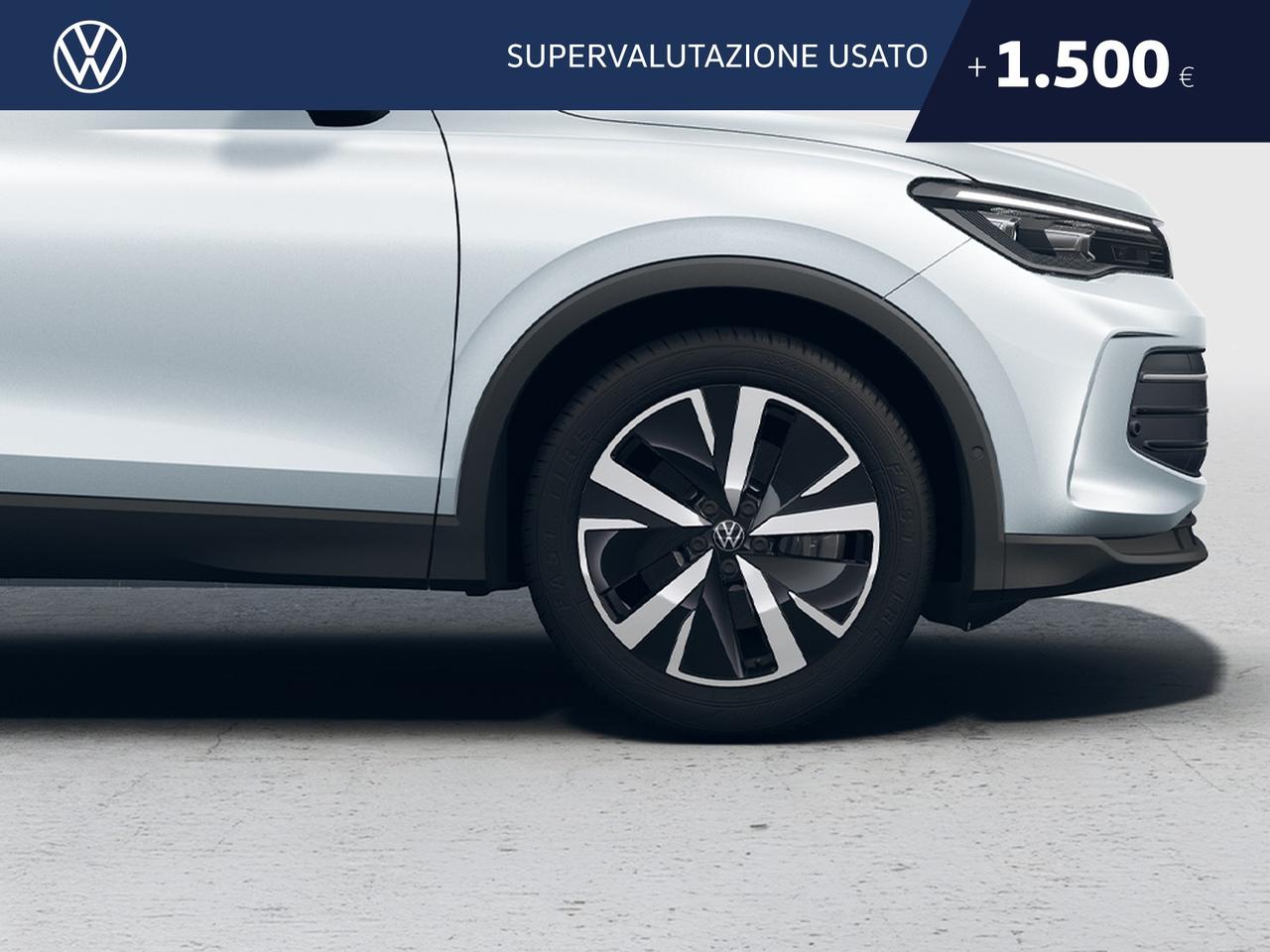 Volkswagen Tiguan 1.5 etsi edition plus 150cv dsg