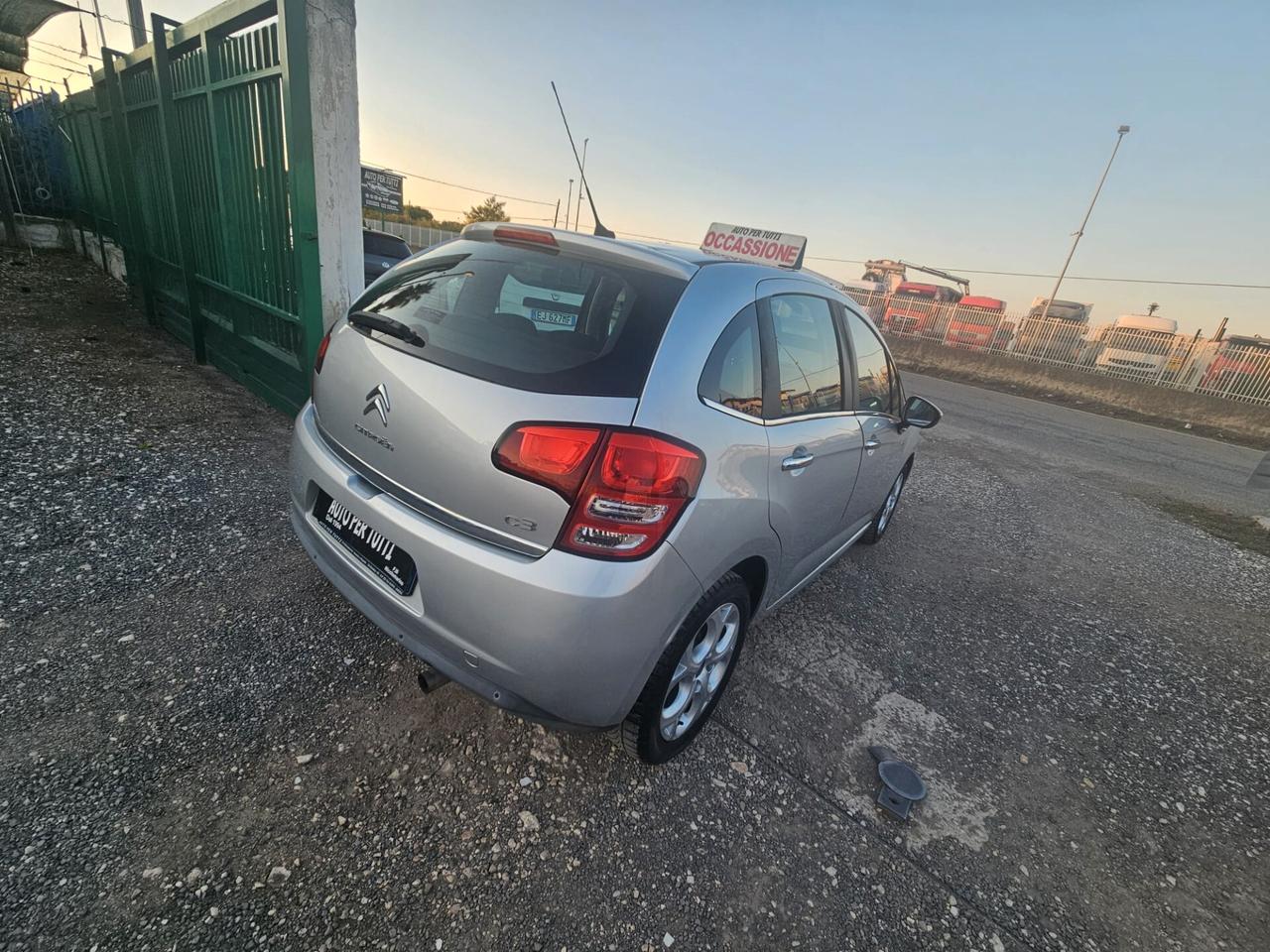 Citroen C3 1.4 HDi 70 Exclusive Neopatentati