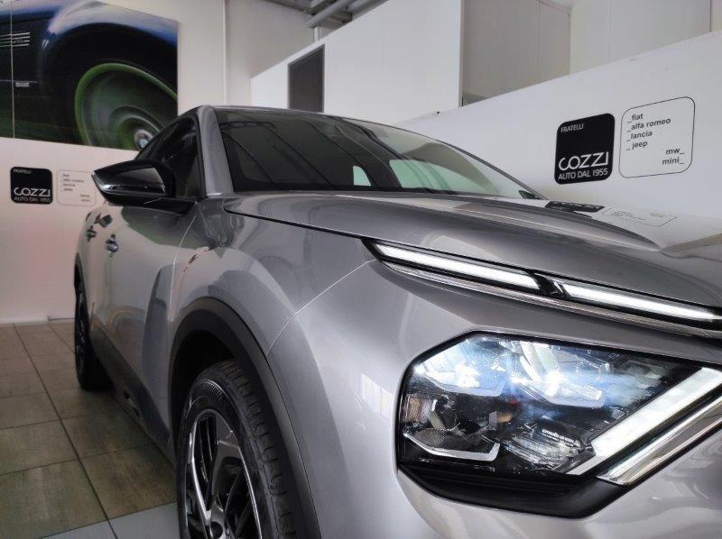 CITROEN C4 3ª serie - C4 PureTech 130 S&S EAT8 Shine