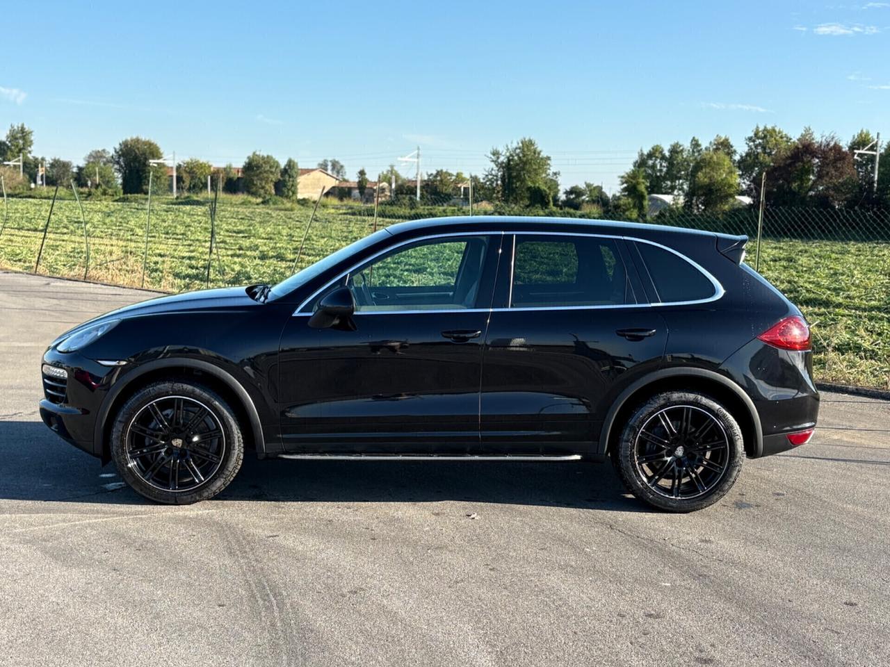 Porsche Cayenne 3.0 Diesel 11/2011 ACCETTO PERMUTE