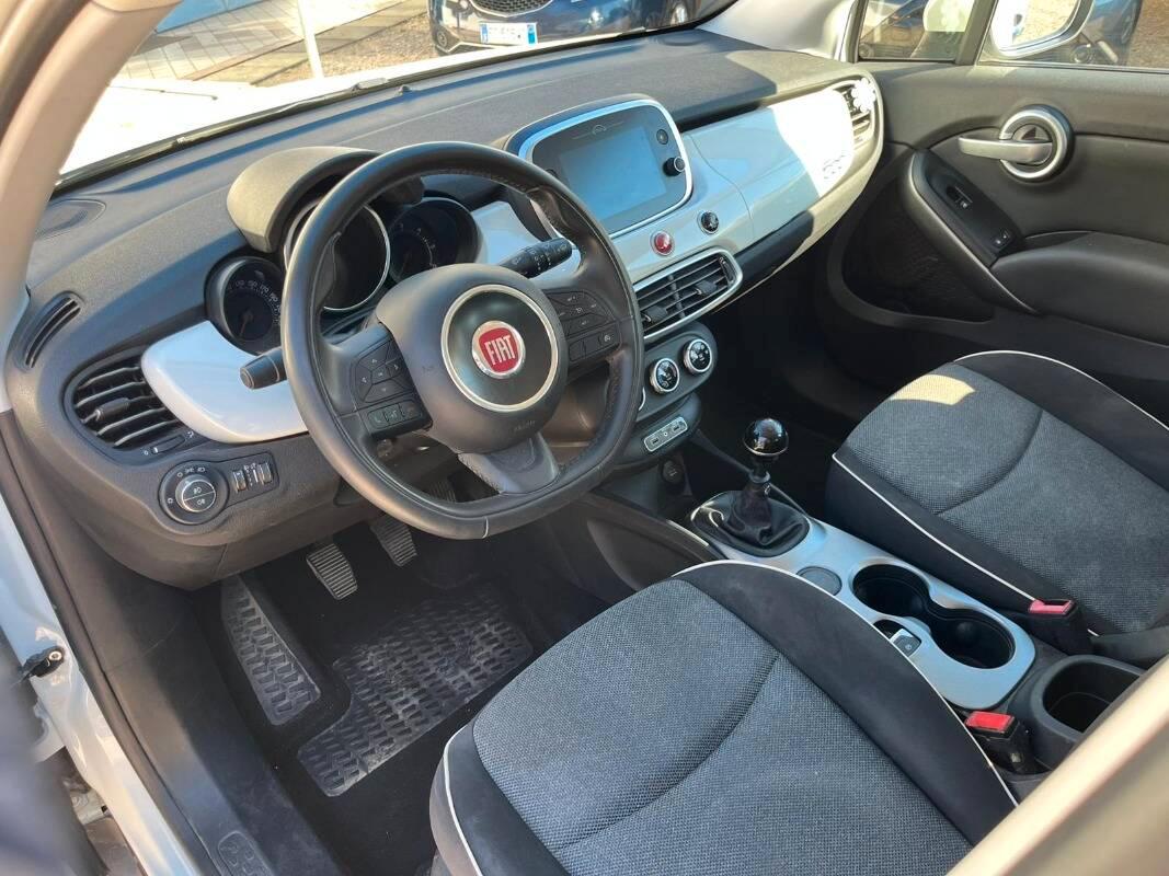 Fiat 500X 1.6 mjt Pop Star 4x2 120cv my18