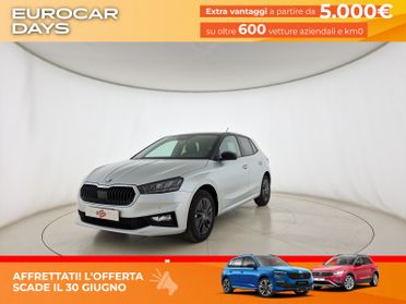 Skoda Fabia 1.0 tsi evo 130 edition 95cv