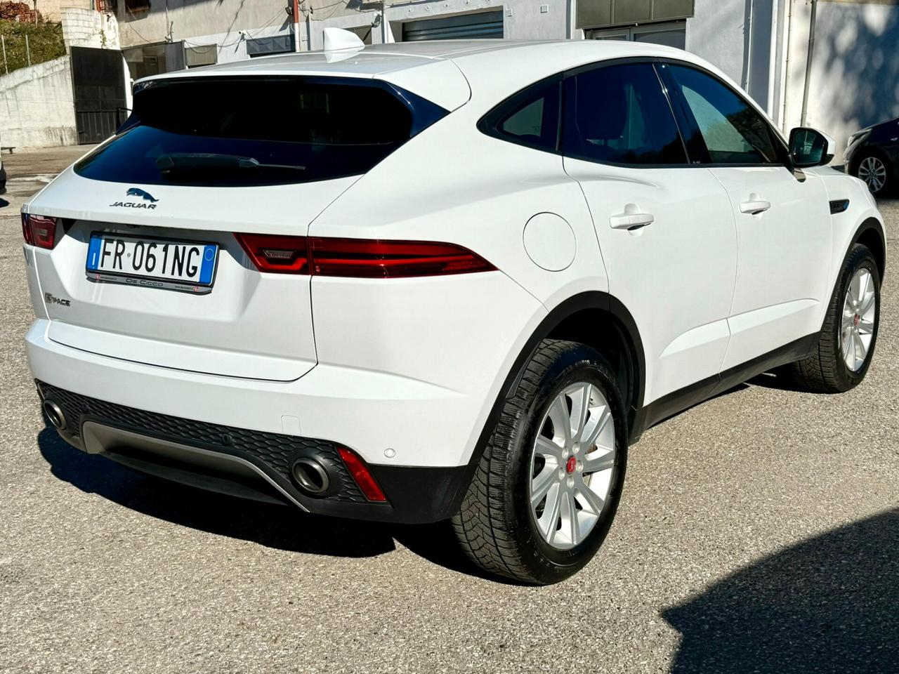 Jaguar E-Pace 2.0D 150 CV AWD aut. HSE