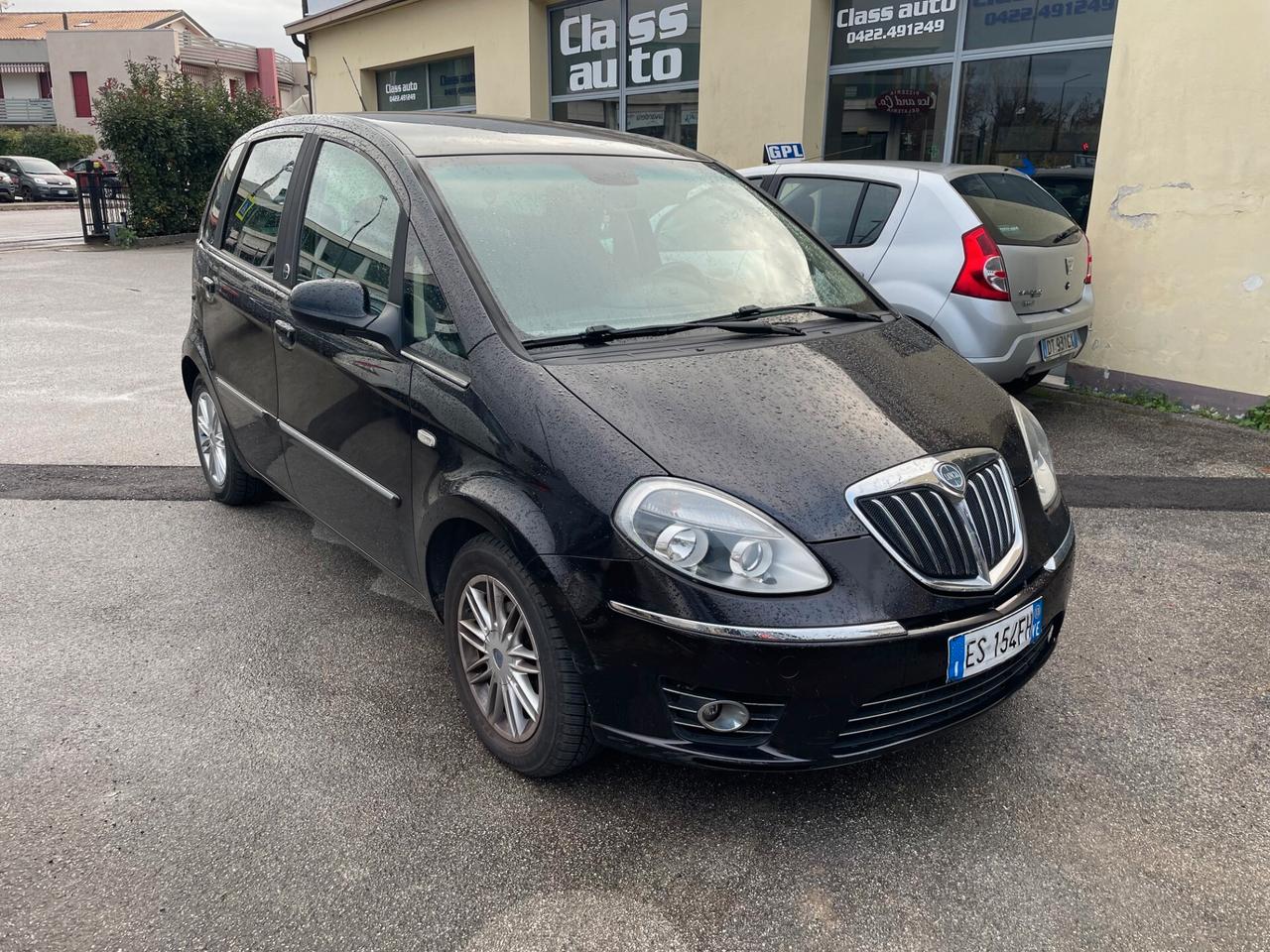 Lancia MUSA 1.4 8V Ecochic (GPL) Gold