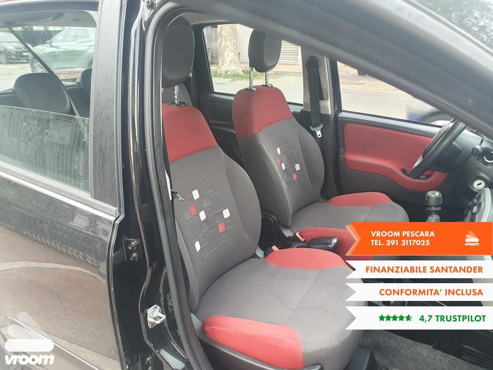 FIAT Panda 3ª serie 0.9 TwinAir Turbo Natural ...