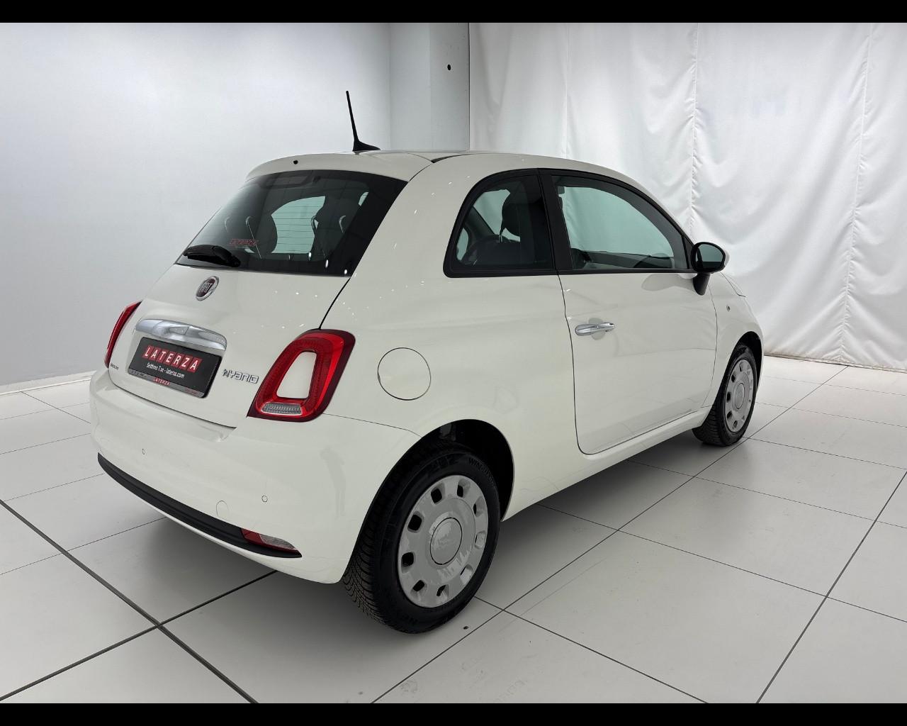 FIAT 500 1.0 hybrid Cult 70cv