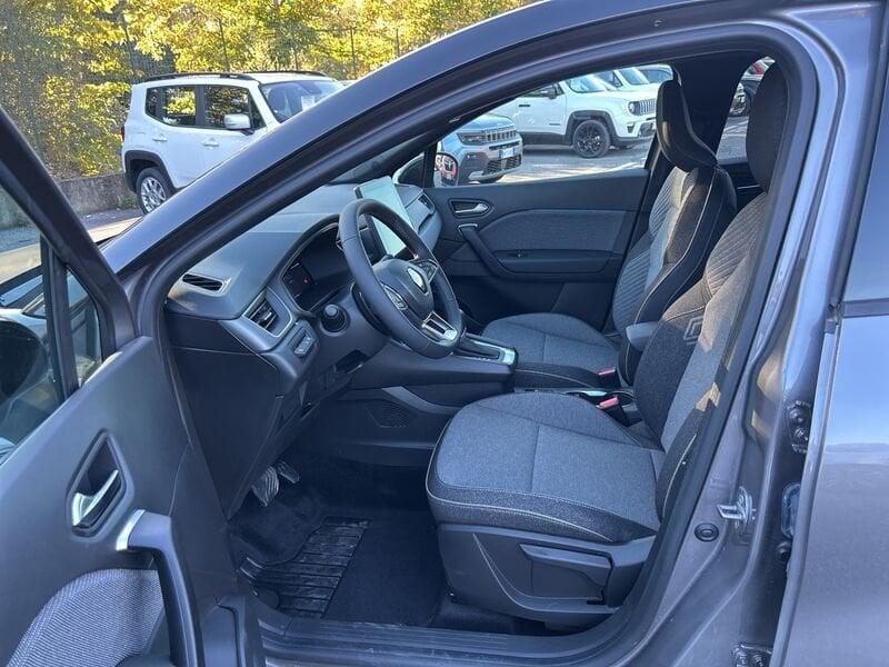 Renault Captur NUOVO techno mild hybrid 160 EDC