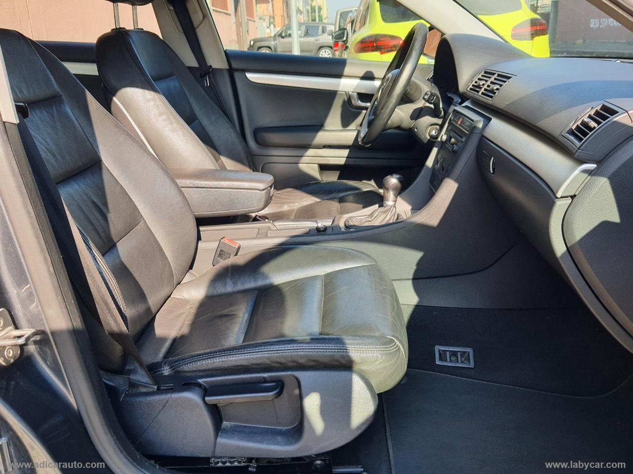 AUDI A4 2.0 16V TDI Avant