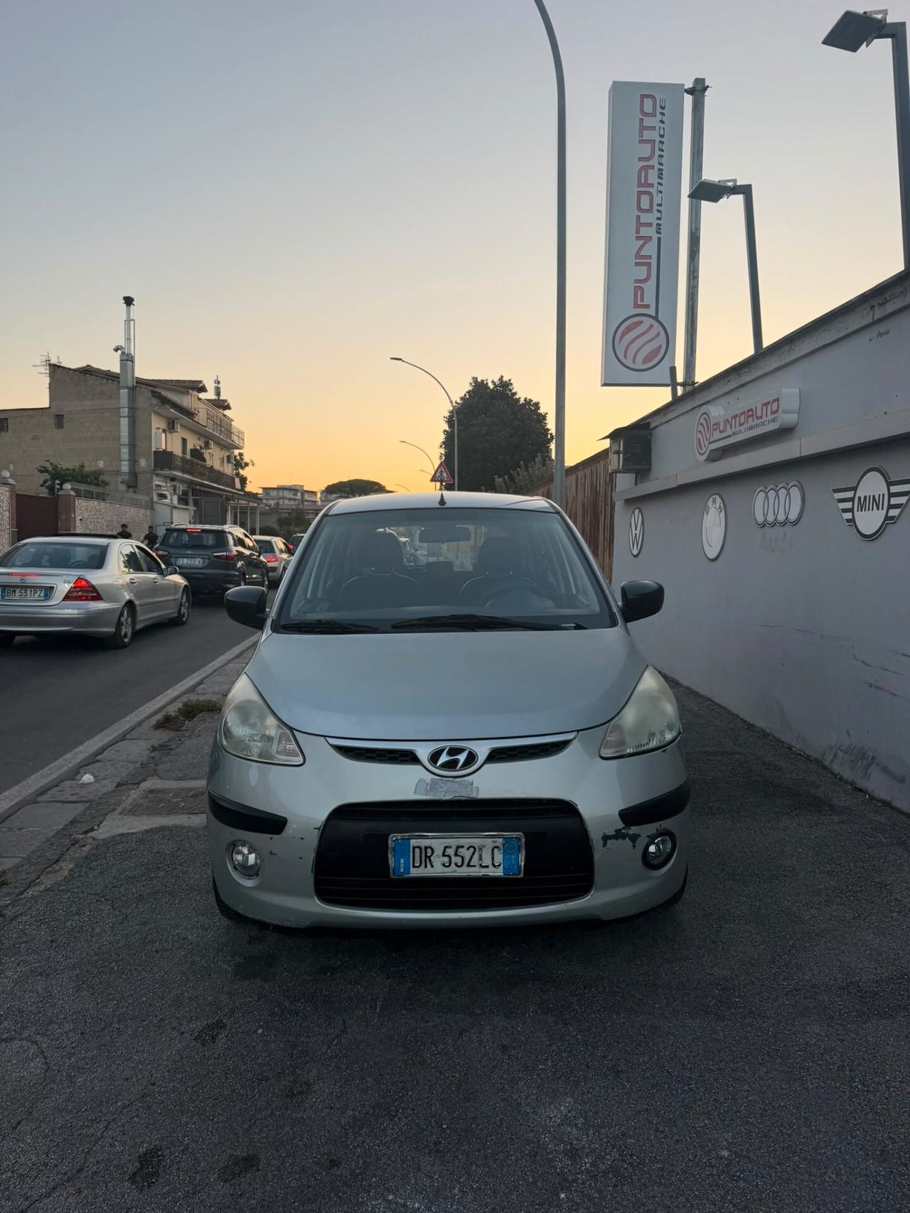 Hyundai i10 1.1 12V Style