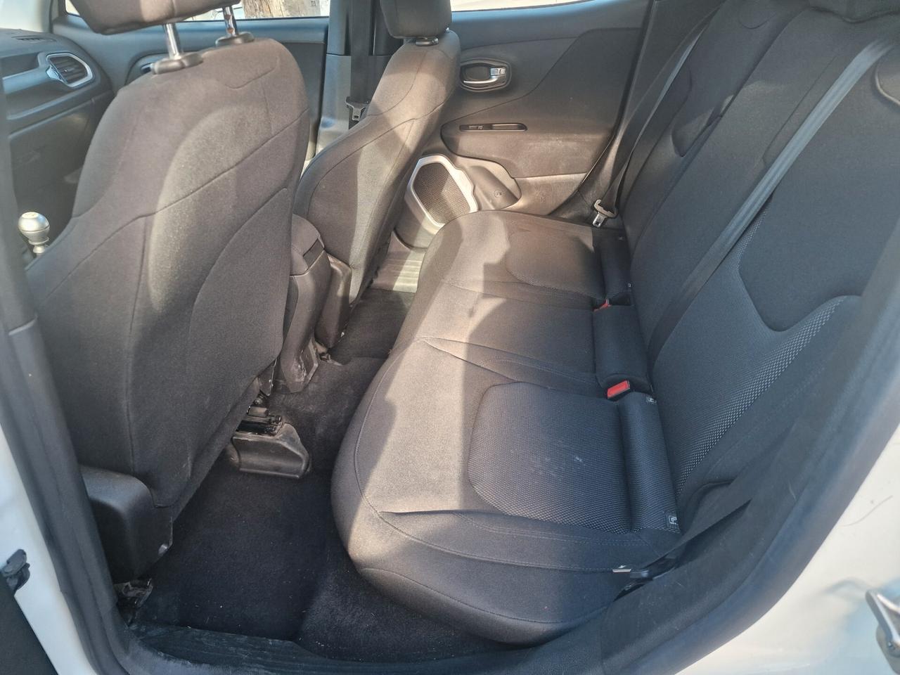 Jeep Renegade 2.0 Mjt 140CV 4WD Active Drive Low Upland