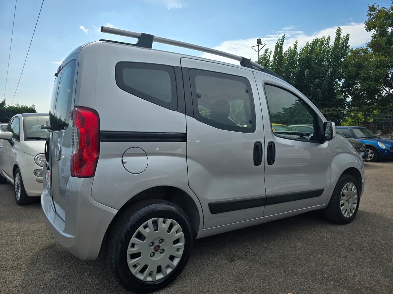 FIAT QUBO 1.3MJET 75CV S&S 5 POSTI AUTOVETTURA