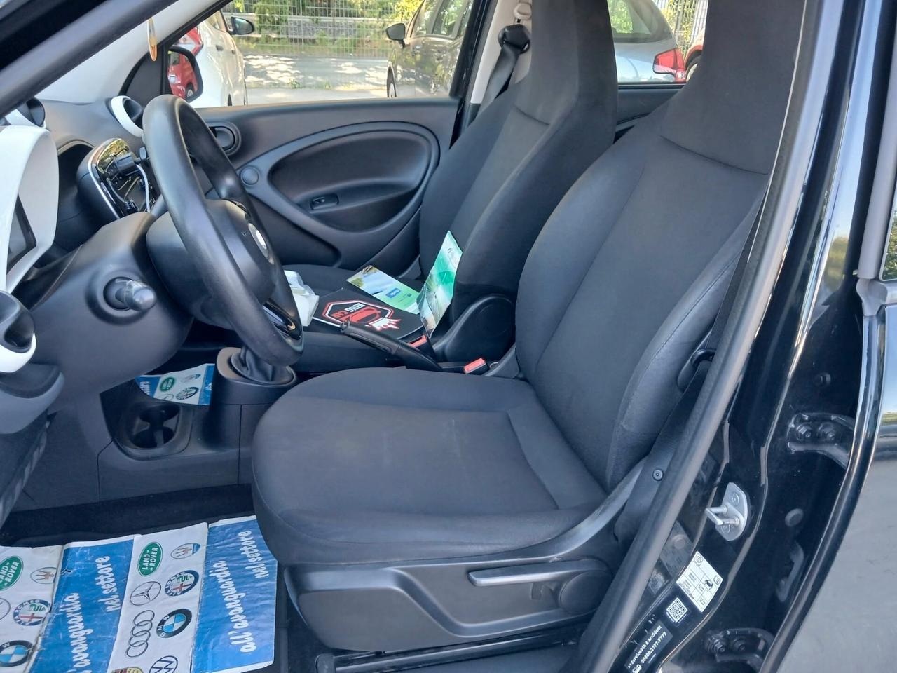 Smart ForFour 70 1.0 Passion km 112000 garanzia