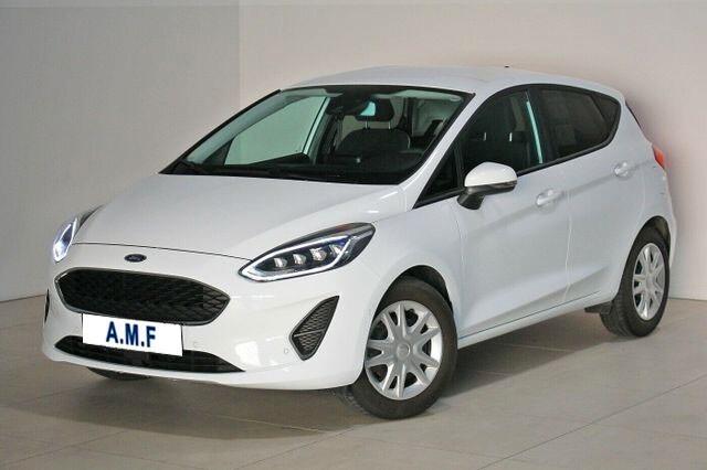 Ford Fiesta 1.5 TDCi 5 porte Plus,Manuale