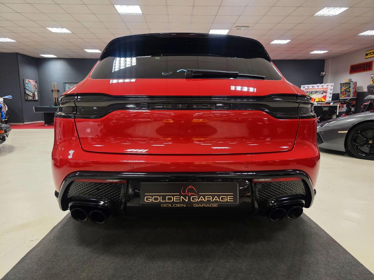 Porsche Macan 2.0 265cv
