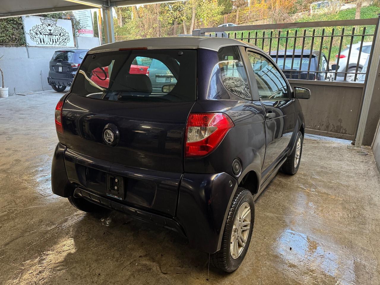 Aixam Finanziabile Permute e trasporto