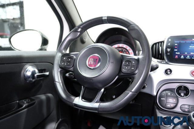 FIAT 500 1.0 HYBRID SPORT NEOPATENTATI