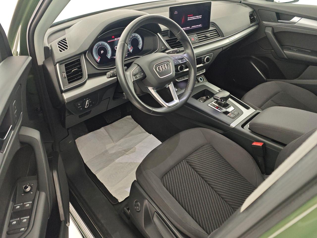 Audi Q5 SPB 40 TDI quattro S tronic line