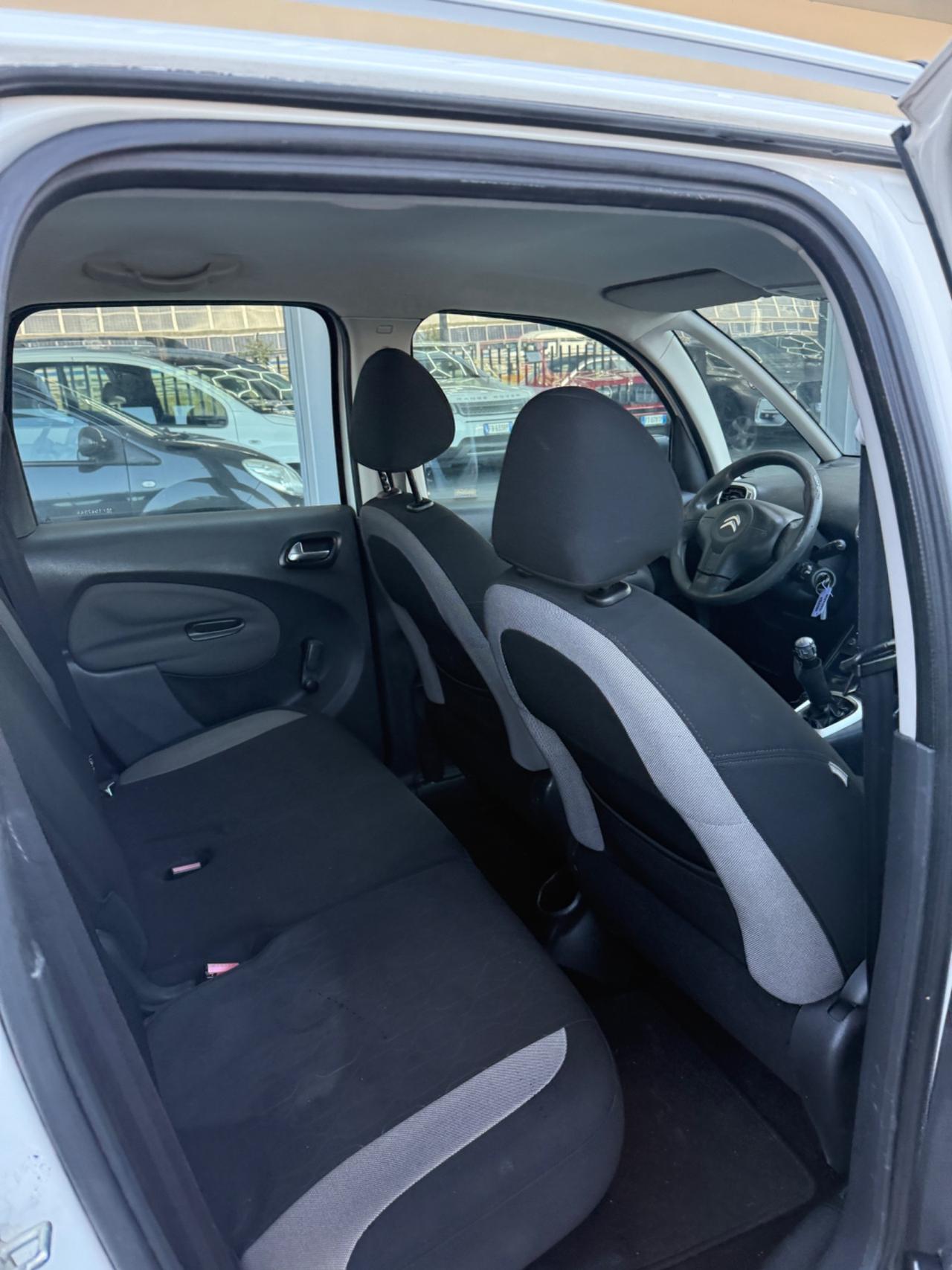 Citroen C3 Picasso C3 Picasso 1.4 VTi 95 GPL airdream Seduction