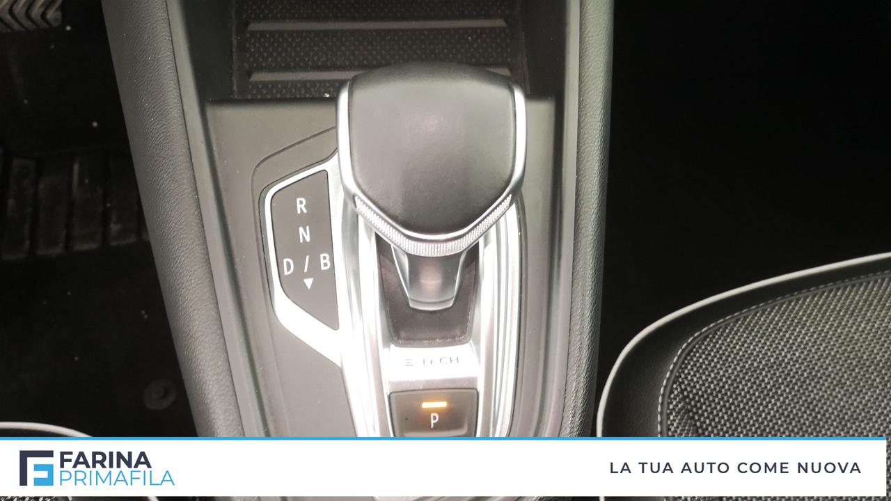 RENAULT Captur II 2019 - Captur 1.6 E-Tech phev Intens 160cv auto my21