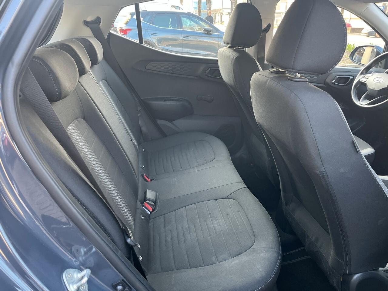 Hyundai i10 1.0 MPI AT Prime