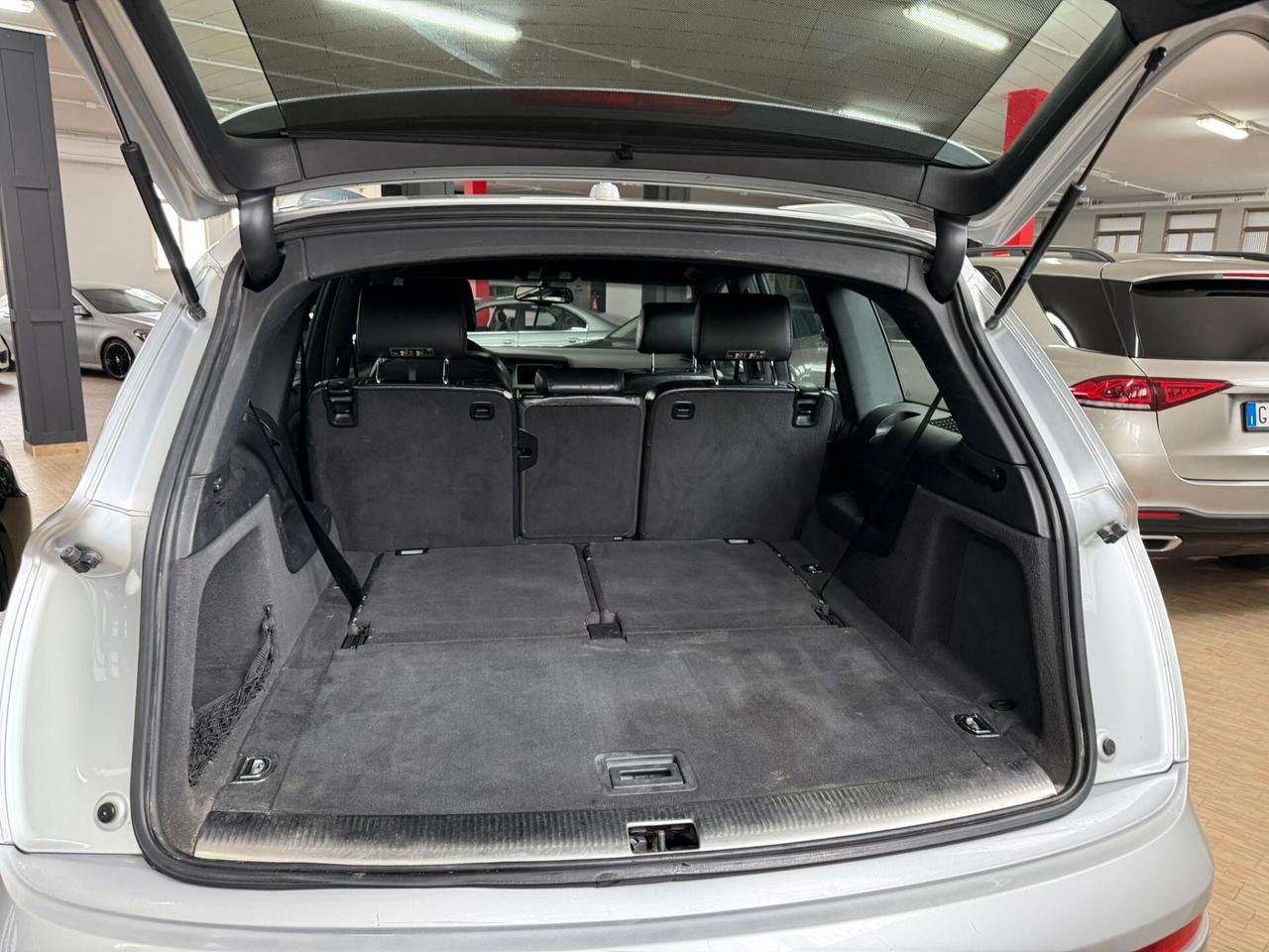 Audi Q7 3.0 V6 TDI 240 CV quattro tiptronic Advanced