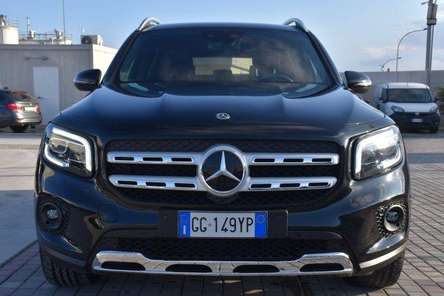 MERCEDES-BENZ GLB 200 d Automatic Sport Plus *Luci ambient*