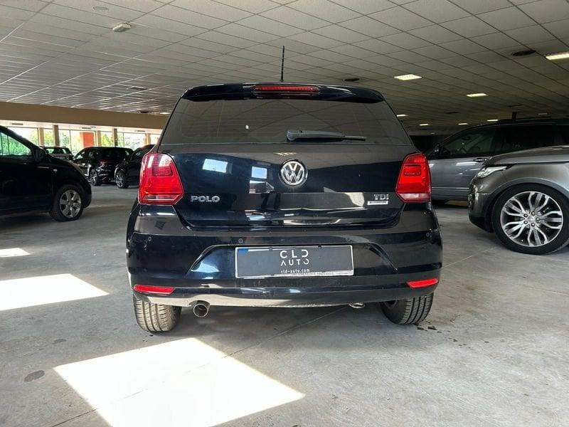 Volkswagen Polo 1.4 TDI Highline 66kW BlueMotion Techn.