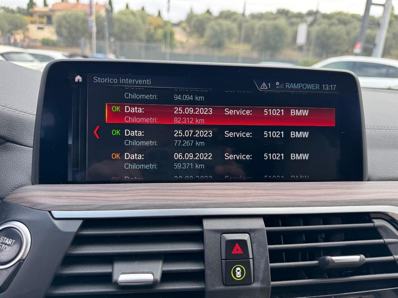 Bmw X3 xDrive20d xLine
